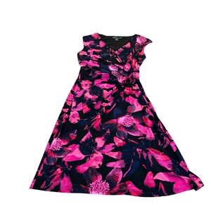 AMERICAN LIVING floral dress